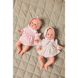 Bambola Helena White Flower