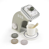 MACCHINA DEL CAFFÈ IN LEGNO