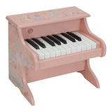 Pianoforte in legno Rosa Little Dutch