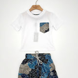 Costume e T-Shirt Island Coco