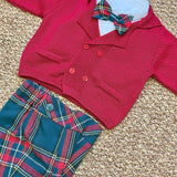 COMPLETO TARTAN