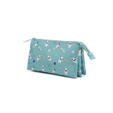 Astuccio Tris Scuola Tutete Pandas in Space