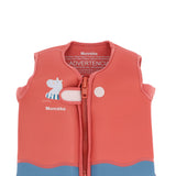 Giacca Galleggiante Apprendimento Hippos Monnëka