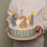 Torta di compleanno Little Dutch