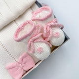 Coordinato In Filo Samuel Bimbi chic