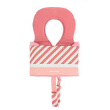 Giacca Galleggiante Apprendimento Stripes Bloom & Blush  Monnëka