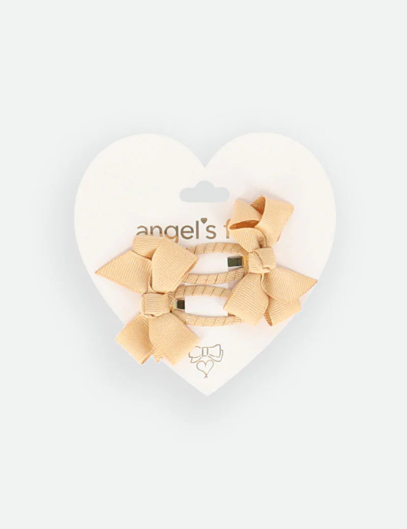 two gold -  - ANGEL'S FACE