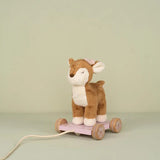 Cerbiatto con base trainabile Little Dutch