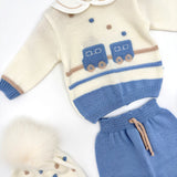 Coordinato Marlù  in Lana