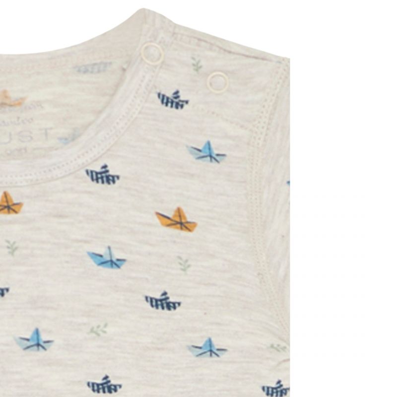 Body  Bamboo barchette - BODY - HUST&CLAIRE