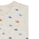 Body  Bamboo barchette - BODY - HUST&CLAIRE