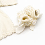 Coordinato in Lana Marlù