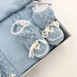 Coordinato In Filo Bimbi chic