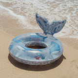 Ciambella gonfiabile Sirena Ocean Little Dutch