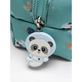Astuccio Scuola Tutete Pandas in Space