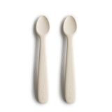 SET 2 SPOONS IVORY - SET 2 SPOONS - MUSHIE