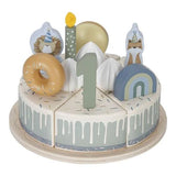 Torta di compleanno Little Dutch