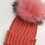 CT0439A SALMONE - CAPPELLO - GIO HIGUAMY