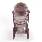 CARROZZINA RUOTE GRANDI CHERRY FIORI