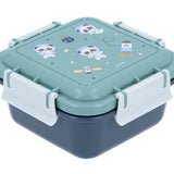 Lunch Box Grande Tutete Pandas in Space