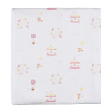 I25407ROSA - COPERTA - Nanan