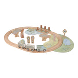 Set trenino in legno Little Dutch