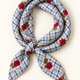 Foulard in Pura Seta