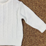 FMM40255LATTE - MAGLIONE - AMBARABA'