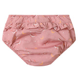 Costume Contenitivo Volanti Pink Whale Monnëka
