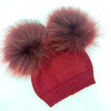Cappello Con Pon Pon Gio Higuamy