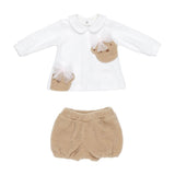 LBG6017 - COMPLETO - LE BEBE'