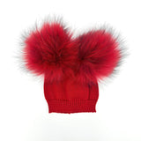 Cappello Con Pon Pon Gio Higuamy