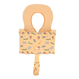 Giacca Galleggiante Apprendimento Wild Animals 1-2 anni Monnëka