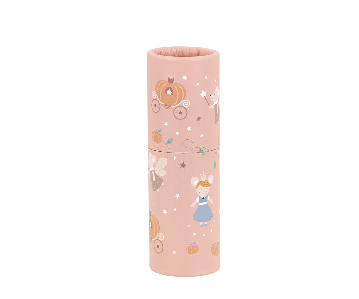 Tubo 12 Pastelli Tutete Mouse Fairies