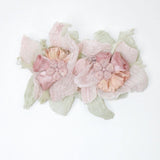 FLOWER BROOCH