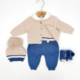 Coordinato Marlù in Lana