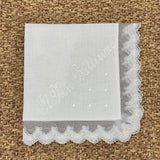 BAPTISMAL HANDKERCHIEF