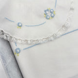 Lenzuola e Bavaglio Virginia Piccola Giuggiola