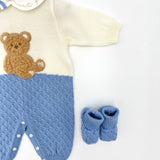 Coordinato in Lana Marlù