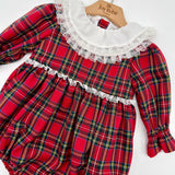 701 tartan - PAGLIACCETTO - Bea
