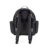 LONDON BLACK BACKPACK - LONDON BACKPACK - PASITO A PASITO