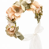 CROWN OF FLOWERS