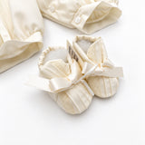 Esmeralda Abito Cuffia e Scarpa Piccola Giuggiola