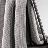 COPERTA COTONE E BAMBOO GRIGIO - COPERTA - NANNAFRUFRU'