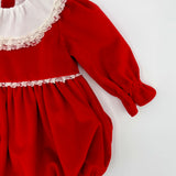 701 rosso - PAGLIACCETTO - Bea