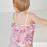 MINNOW PINK POSY - COSTUME - ANGEL'S FACE