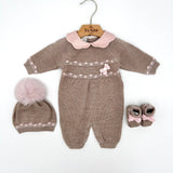 Coordinato Marlù in Lana