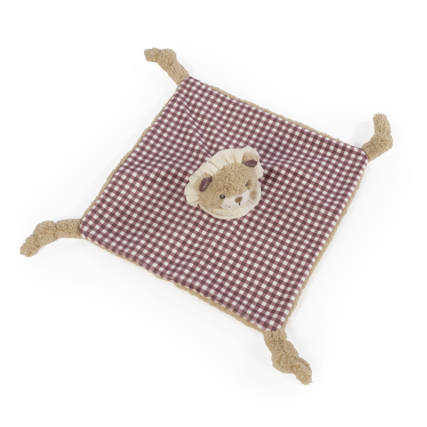 DOUDOU LEONE GALA CERISE