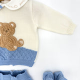 Coordinato Marlù  in Lana