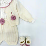 Coordinato in Lana Marlù